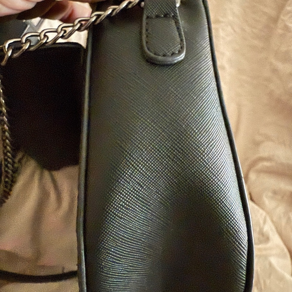 Bcbg Elegant Black Crossbody Bag — image 7 of 7